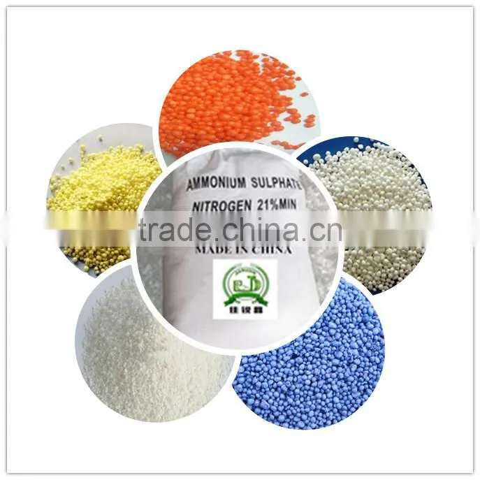Ammonium Sulphate for Fertilizer