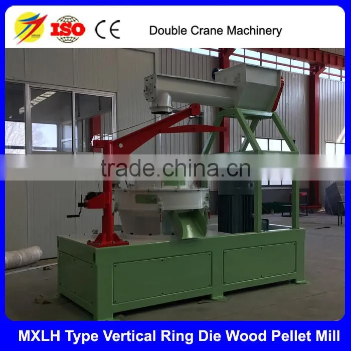 wood pellet make machine for sale,Output 1-1.5t/h