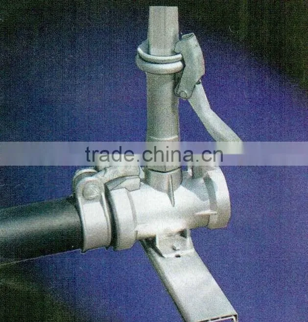 Irrigation Aluminum Fittings Tube Connectors
