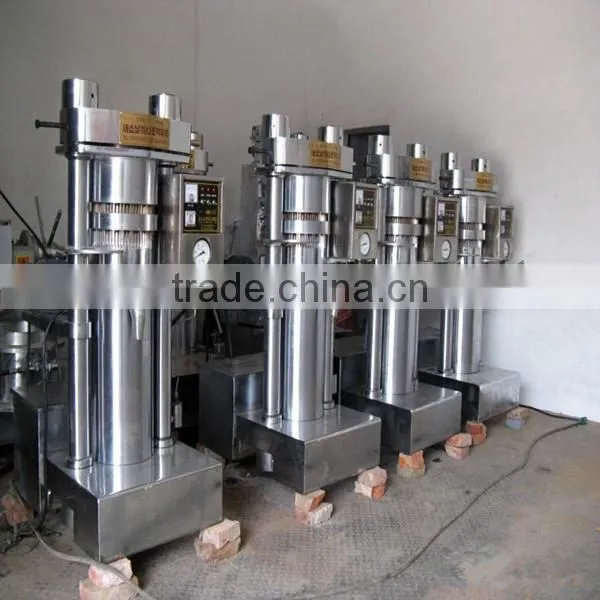 hot selling Hydraulic type oil extractor