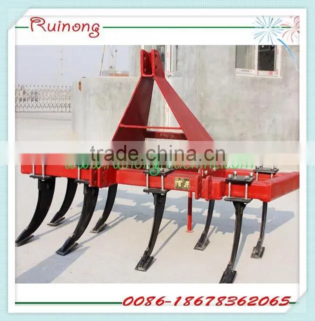 deep tillage cultivator