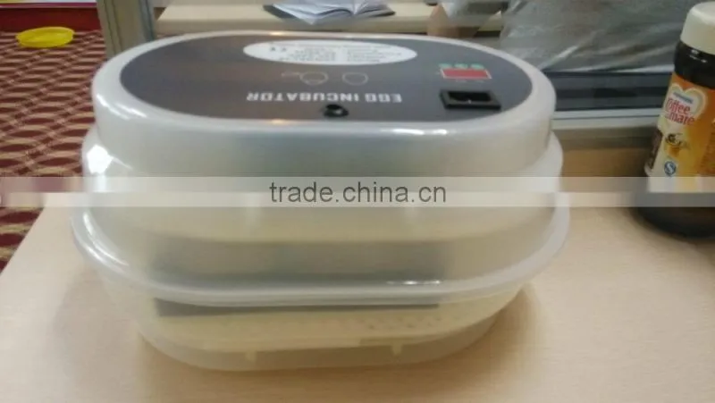 CE approved family type VLAIS mini chicken egg incubator