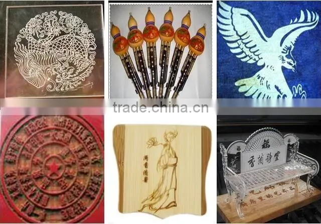 China factory cnc laser cutter machine engraving machine for wholesaler