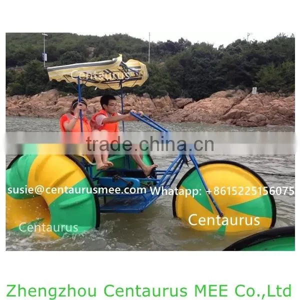 Antirust salt water use aqua bike water bike with fast delivery