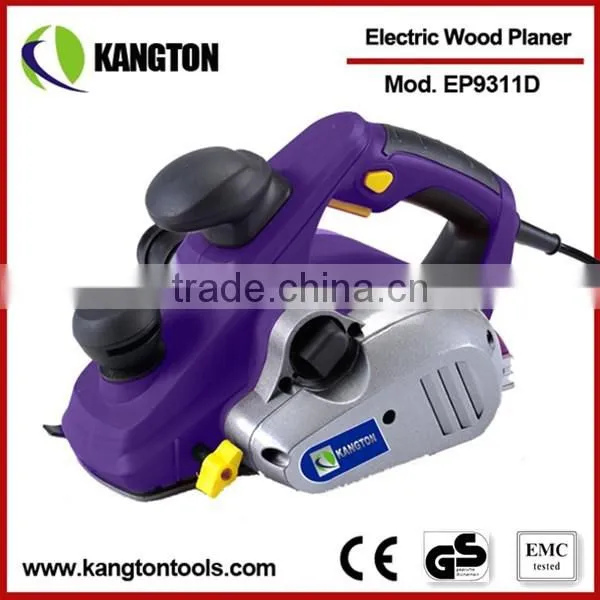 850W Powerful Industrial Woodworking Hand Tool Electic Industry Wood Planer