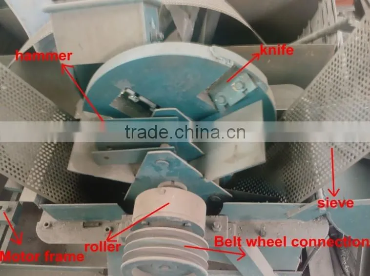 NEW!!!!!!! wood processing machine/wood crusher for sale