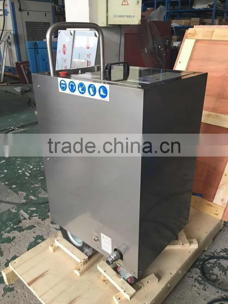 Dry ice blasting/dry ice cleaning machine/dry ice blaster for sale
