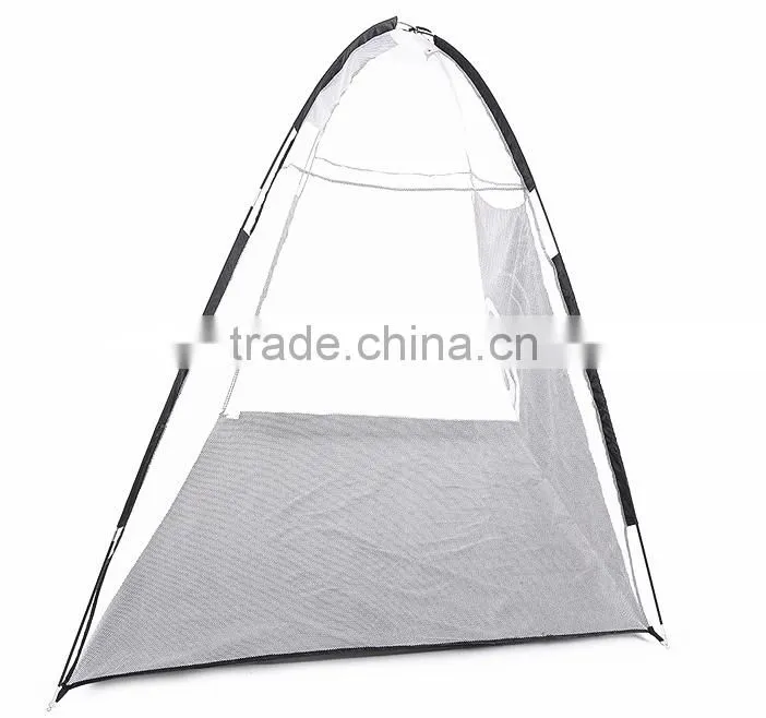 Indoor and outerdoor golf training aid &golf practice net and cage