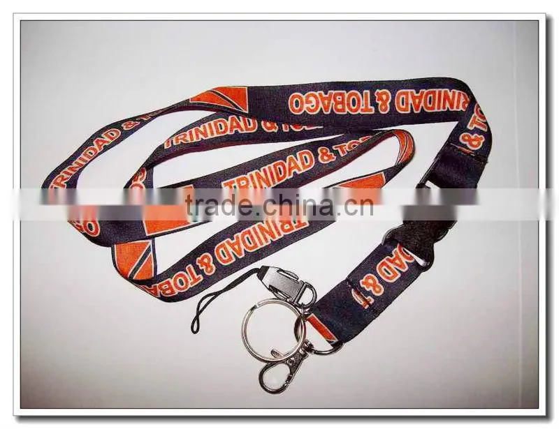 Grosgrain business card holder lanyard for wholesale women underwear