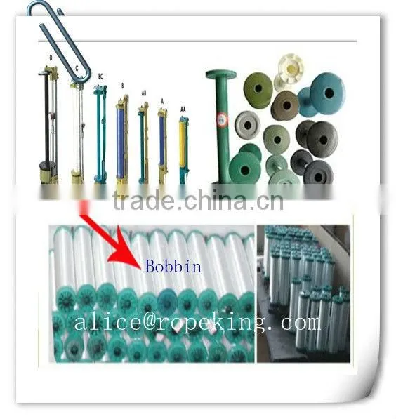 yarn cone winder M:0086 15163879588 email:alice@ropenet.com