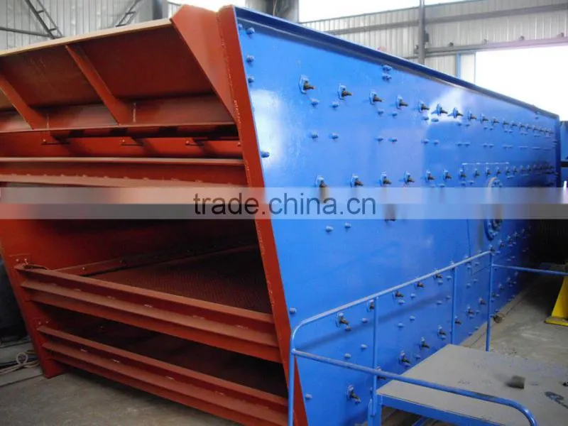 New Sand Motor Vibrating Screening Feeder/Equipment/Machine