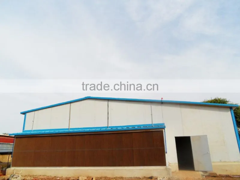 Steel Structure House