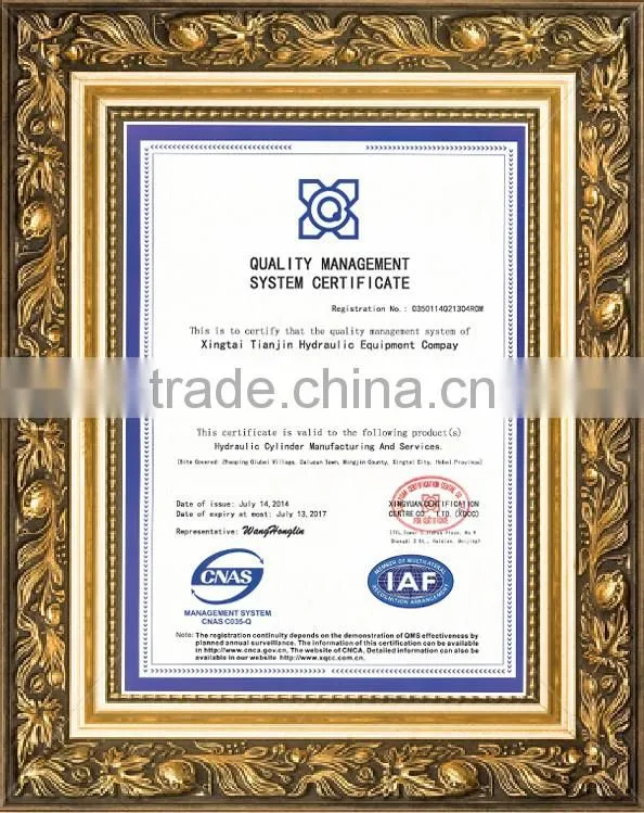 BM Series Hydraulic Motor with CE,BV Certificate