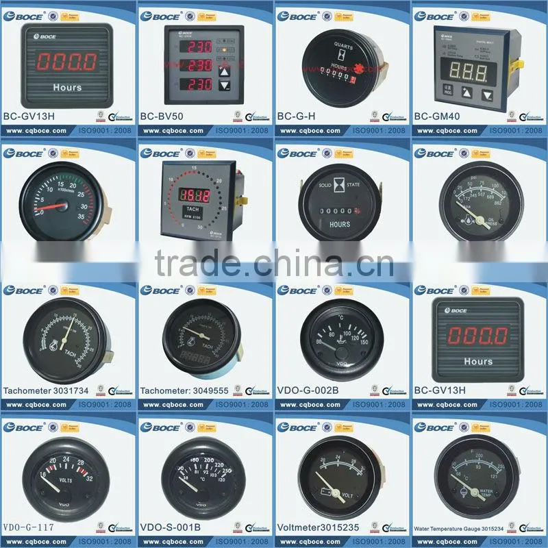 Digital Multifunction Generator Meter BC-GV13