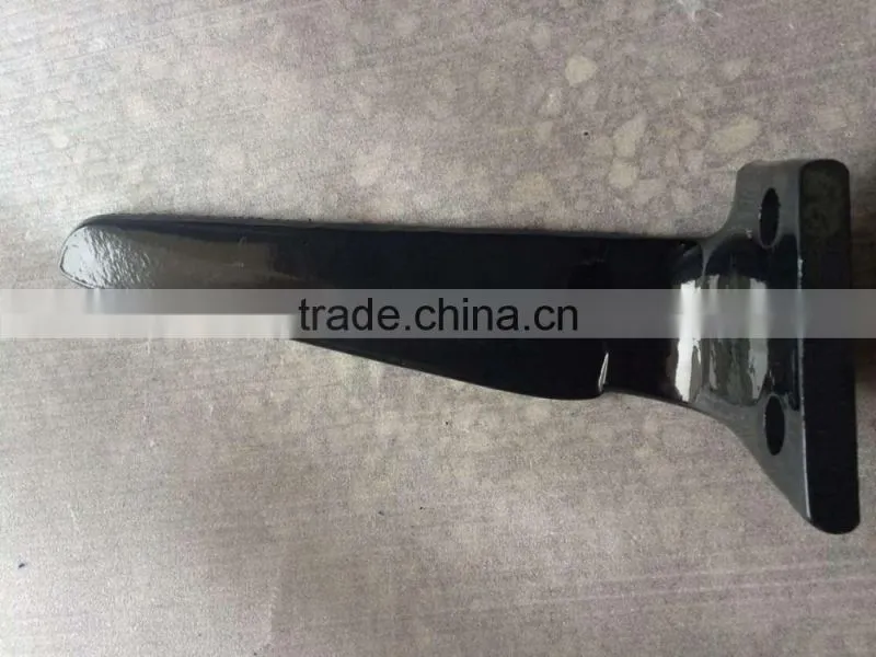 Agricultural Mini Tiller Land Paddy Long Rotary Tiller Blades