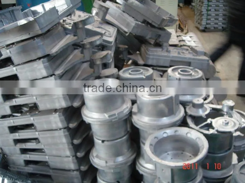 aluminium casting