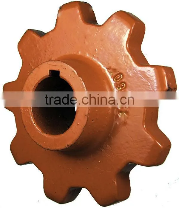 6 Tooth drive Sprocket for 40 and 90 series heads