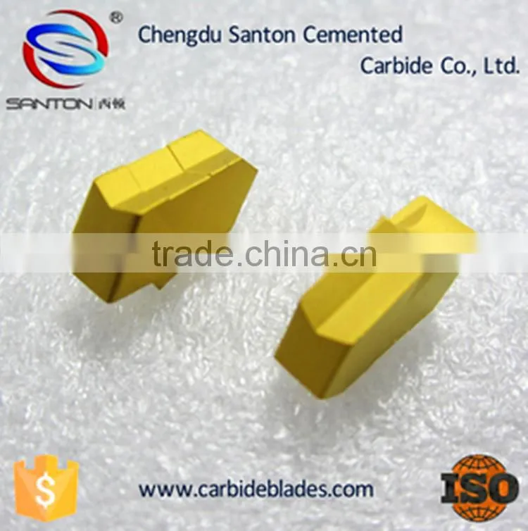 China supplier cemented carbide insert