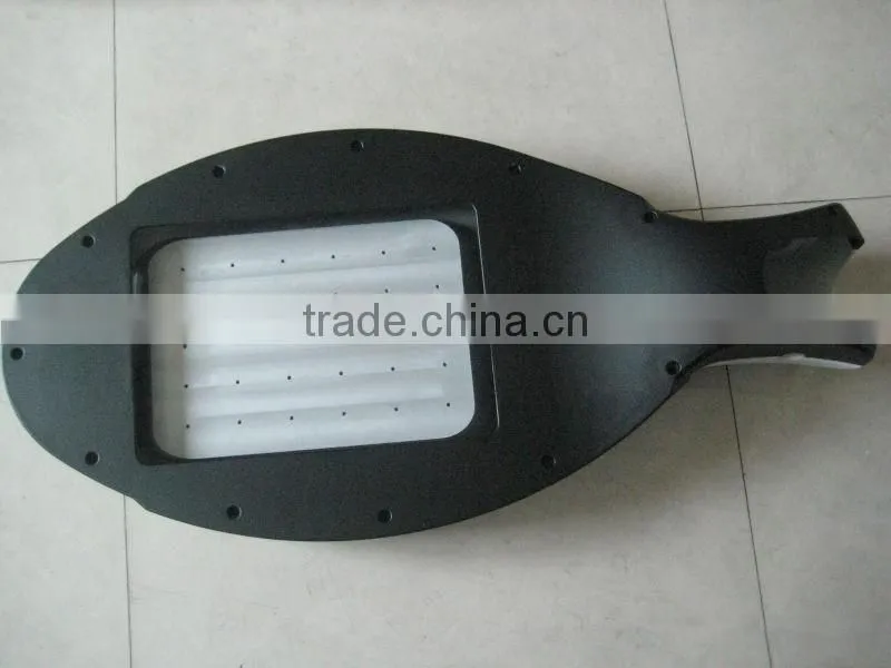 auto parts of aluminum die casting process