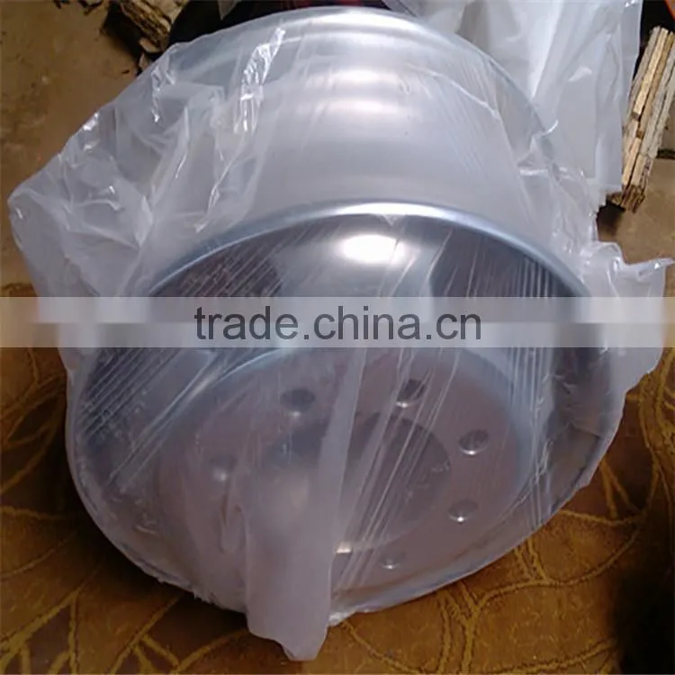 6x16 roller wheel with flat disc type