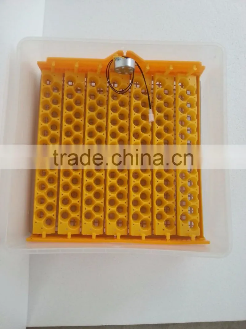 Home used 220v mini quail eggs plastic egg incubator price India HJ-M154