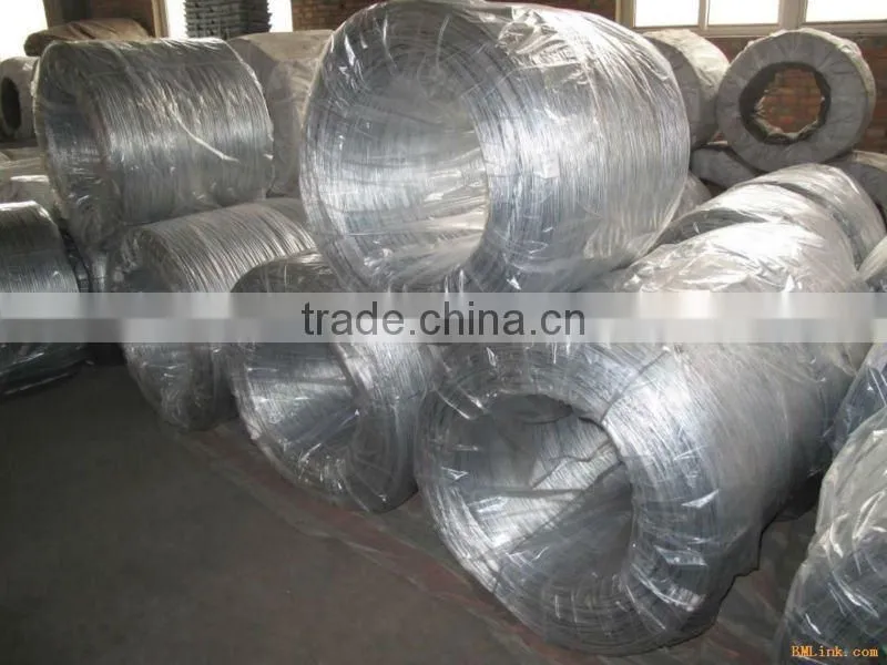 Best price Galvanized Wire