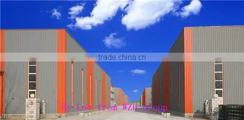 Alibaba 2016 Steel Structure Warehouse Workshop