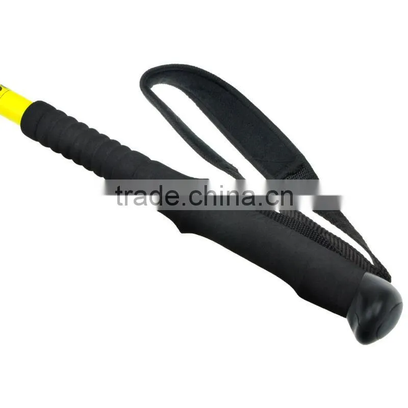 Retractable Hiking Pole, Carbon Walking Pole