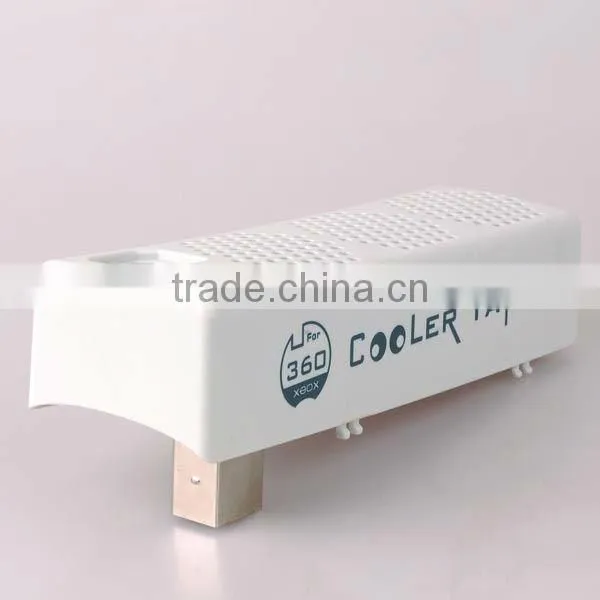 3 Triple Fan Quiet Cooler Cooling System for Xbox 360