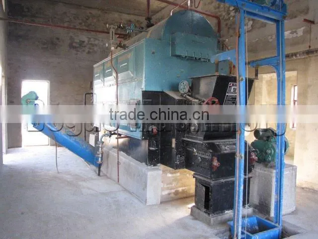 Complete Chicken feed mill