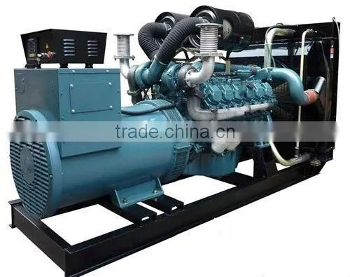 Stable Performance ! Doosan hho Generator