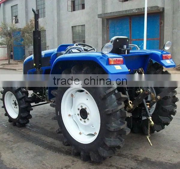 QLN654 65hp farm wheel tractor universal tractor manufacturer