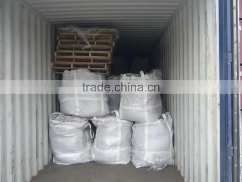 Coal columnar activated carbon