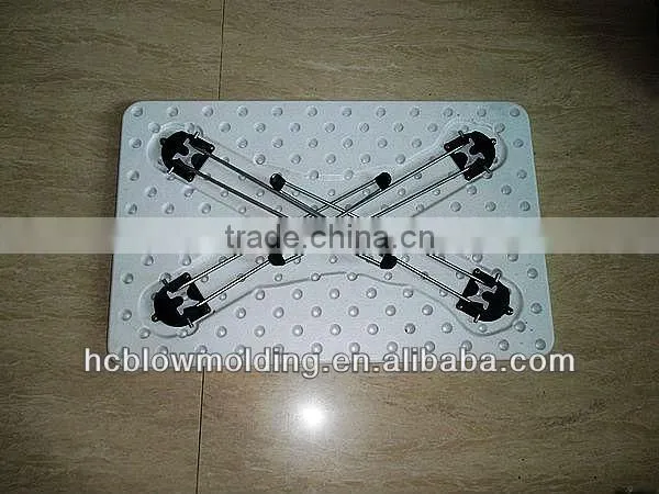 OEM Blow Molding Plastic Square Table Board Design Mould Manufacturers
