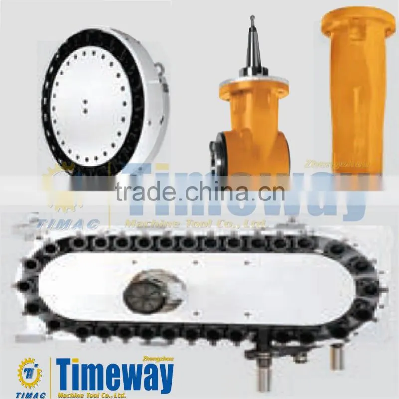 GY-46C CNC Fixed Beam Gantry Moving Frame-type Machining Center