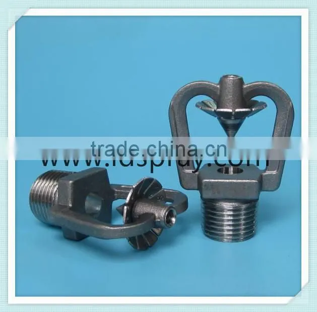 3/4",1/2",1" copper alloy 90 degree and 120 degree fire hydrant fighting nozzles