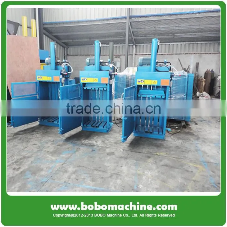 Suitable price of cotton bale press