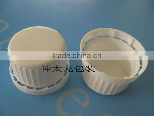28/410 safety plastic scew bottle cap