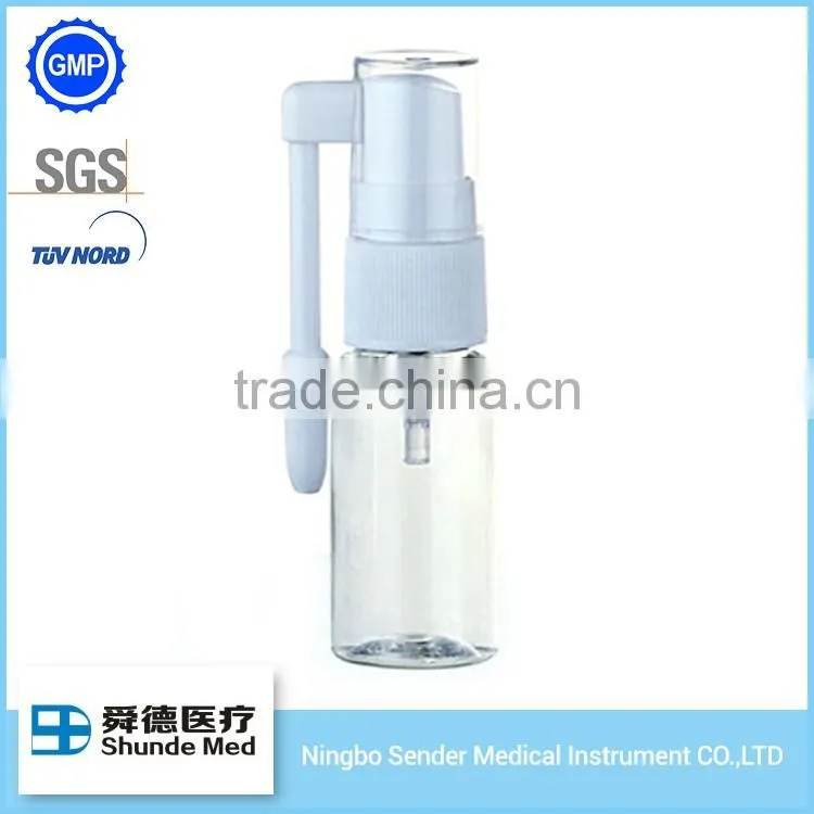 Medical Sprayer pump New Style for Spray powder aroma