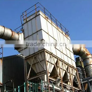 PPCS Pulse Bag Filter for Sale in Cement Plant