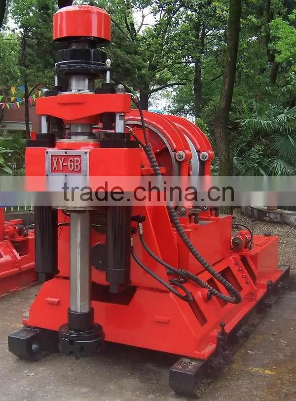 XY-6 Exploration Core Drilling Rig
