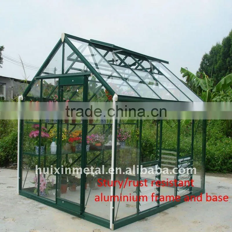 gorgeous used glass greenhouse tempered glass bear heavy snow greenhouse
