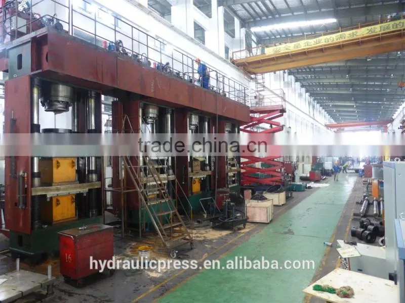 YF32-200 Automobile Door Edging Hydraulic Press