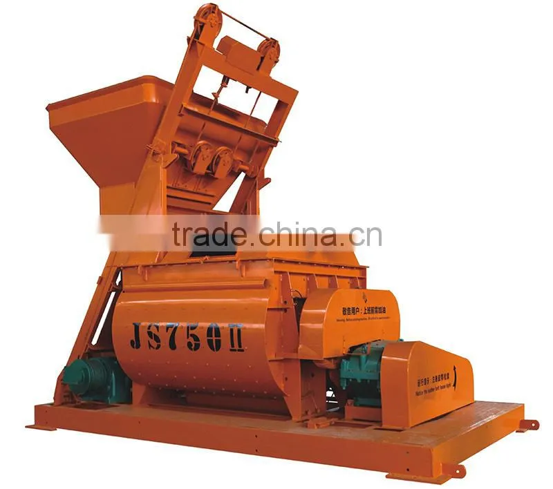 HBT20-10D floor screed concrete pump for construction
