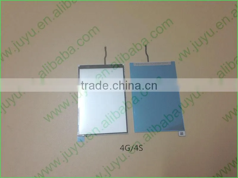 Hottest sale backlight, original lcd backlight with top quality for iphone4G 4S for iphone5G 5C in stock