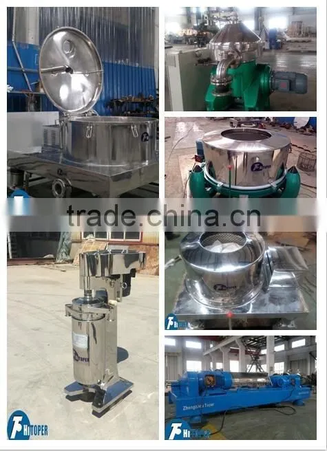 stainlesss steel movable high temperature centrifuge