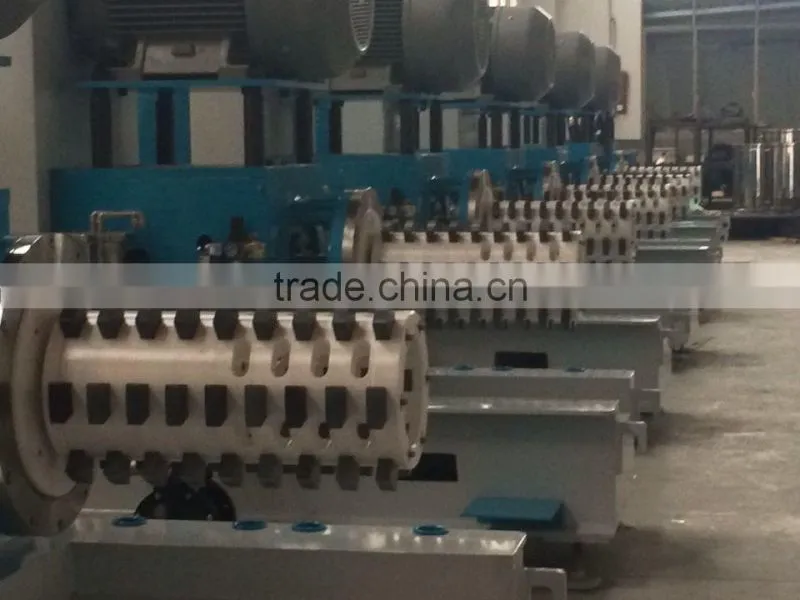 ROOT Laboratory three roller mill