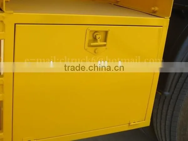 CLW 3 axle 40 Feet Container Semi trailer
