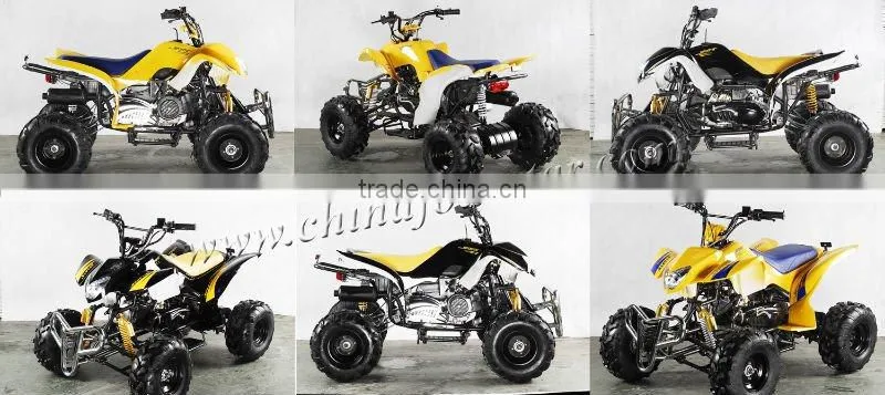 quad atv with kick starter (SX-SA200)