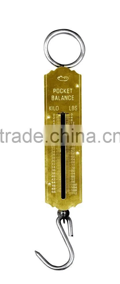 Sensitive Spring scale 5kg